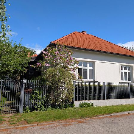 Villa Andrej Liptovský Mikuláš 外观 照片