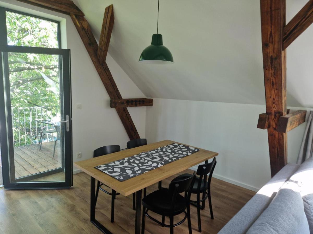 Villa Andrej Liptovský Mikuláš 外观 照片
