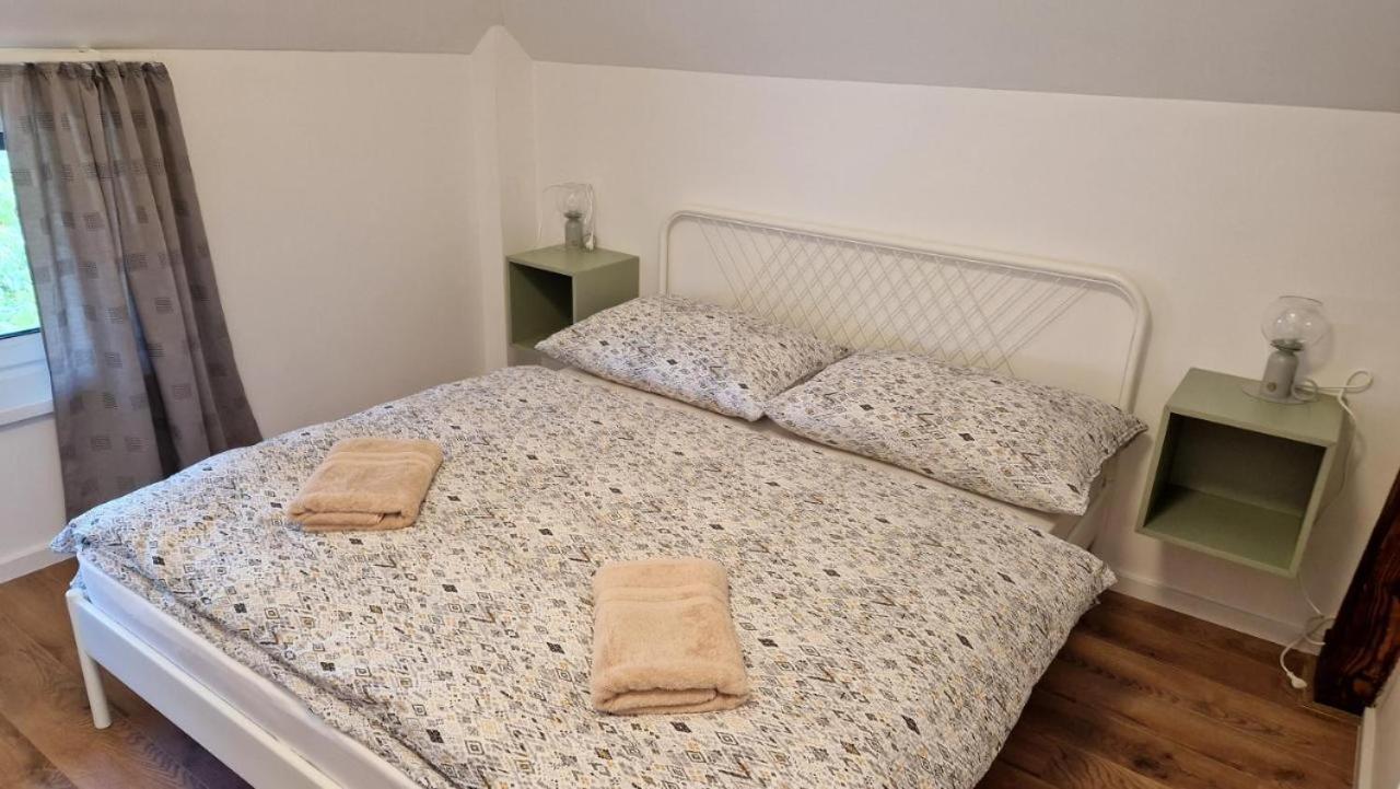 Villa Andrej Liptovský Mikuláš 外观 照片