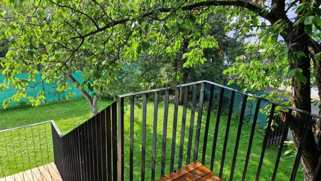 Villa Andrej Liptovský Mikuláš 外观 照片