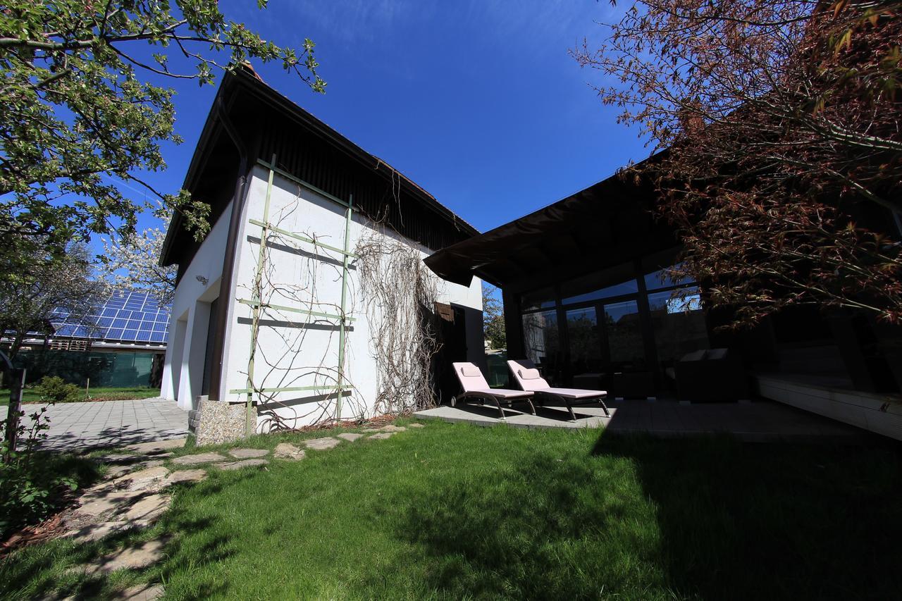 Villa Andrej Liptovský Mikuláš 外观 照片