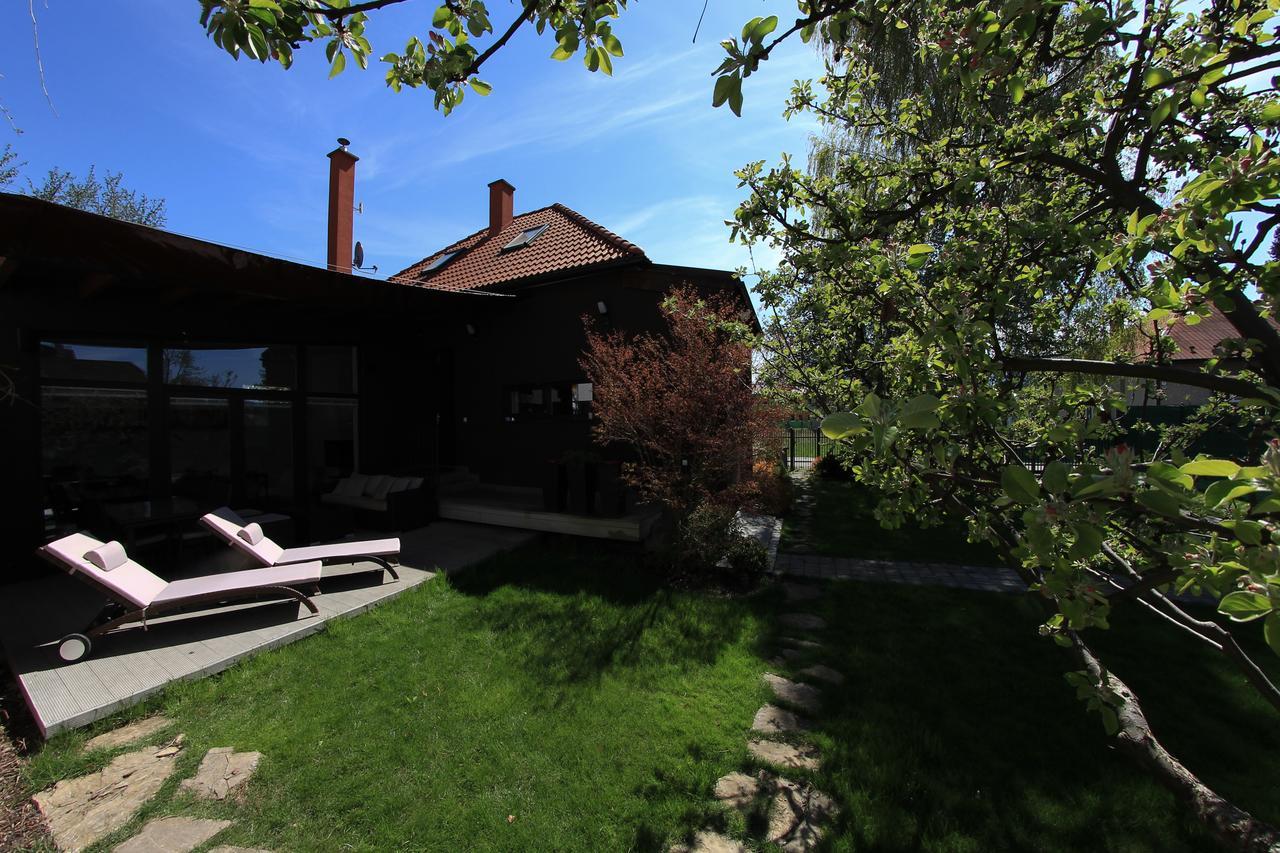 Villa Andrej Liptovský Mikuláš 外观 照片